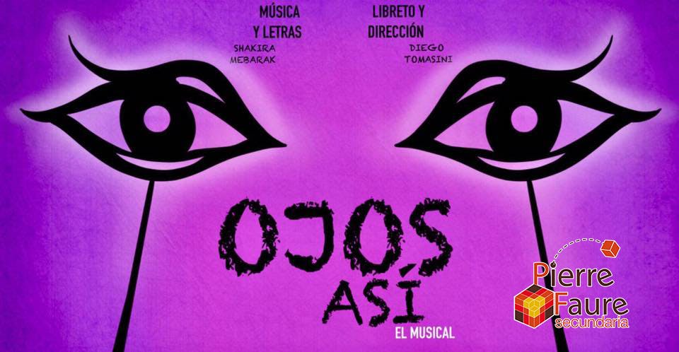 Ojos Asi El Musical 18 Dic 2018