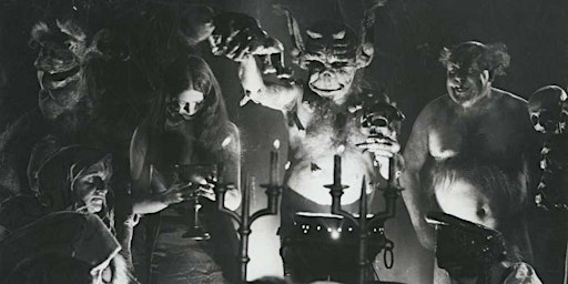 Monstrous Flesh x The Screen at Contemporary: Haxan with live score primary image