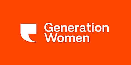 Generation Women (Livestream Only): Stories about Mistakes