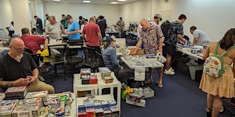 Stafford Sports Card, Pokémon & Collectibles Show June 9