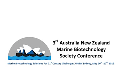 Australia New Zealand Marine Biotechnology Society 2019 Conference primary image