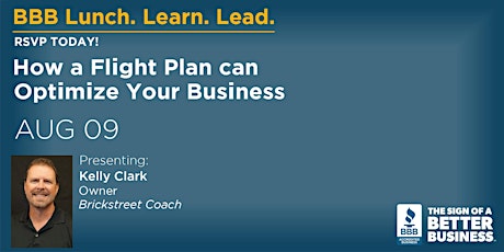 How a Flight Plan can Optimize Your Business primary image