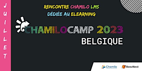 Primaire afbeelding van "ChamiloCamp" à Namur en juillet 2023