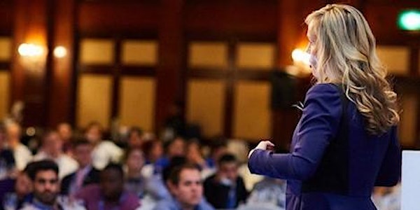 Public Speaking - 6 x 2-hour Workshops