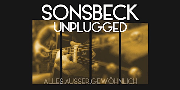 Sonsbeck unplugged 2019