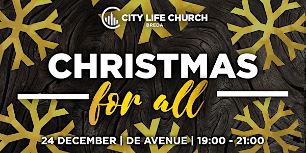 Christmas For All in de Avenue