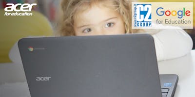 Google for Education e Acer per la scuola: buone pratiche di soluzioni innovative Google for Education e Acer per la scuola: buone pratiche di soluzioni innovative