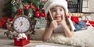 Fai il tuo cappellino da Elfo con l’Assistente di Babbo Natale! LABORATORIO PER BAMBINI Fai il tuo cappellino da Elfo con l’Assistente di Babbo Natale! LABORATORIO PER BAMBINI
