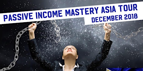 Passive Income Mastery Breakthrough Training & VIP Business Prelaunch  primary image