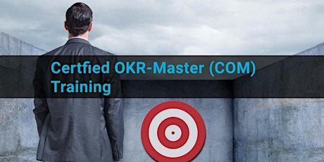 Hauptbild für Certified OKR-Master Training (COM) | Frankfurt