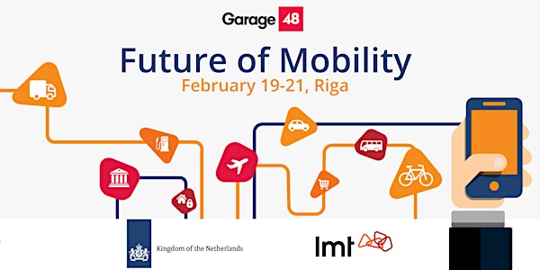 Garage48 Future of Mobility