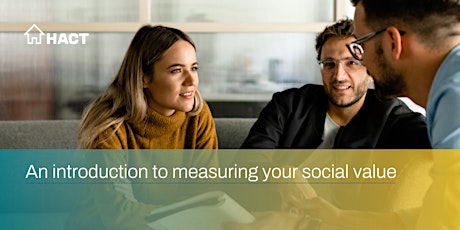 An introduction to measuring your social value + community investment primary image