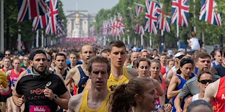 Primaire afbeelding van Vitality London 10,000 2023 Charity Place Application