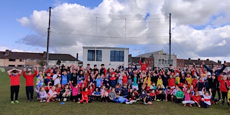 Whitehall Colmcille GAA July Summer Camp primary image