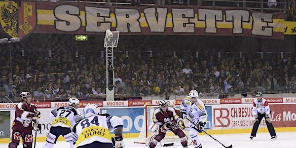 Canadian-Swiss Chamber of Commerce Hockey Night - Geneva