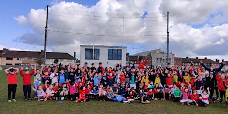 Whitehall Colmcille GAA August Summer Camp 2023 primary image