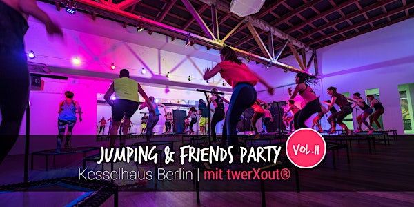 Jumping & Friends