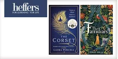 Join us at Heffers Bookshop as Laura ...