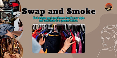 Primaire afbeelding van Swap & Smoke