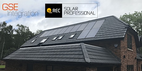 REC Solar Professional & GSE Integration Training Day primary image