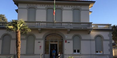 Open Day scuola dell'infanzia Umberto I - h. 9.30 Open Day scuola dell'infanzia Umberto I - h. 9.30