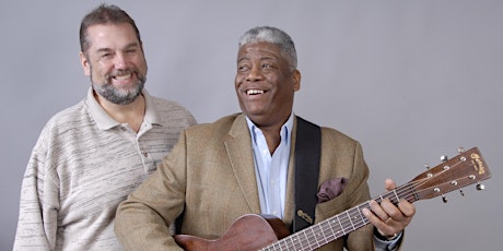 FREE Thursday Concert Series: Rev. Robert Jones & Matt Watroba primary image