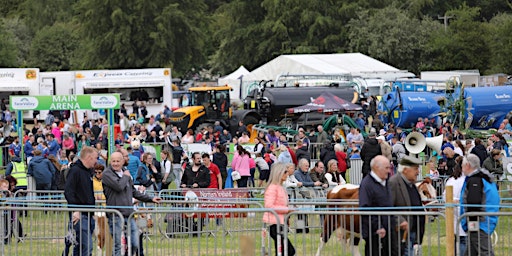 Hauptbild für Armagh County Agricultural Show 2024