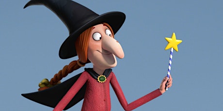 Scots Language through Film: Room on the Broom EDINBURGH primary image