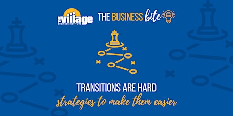Immagine principale di Transitions Are Hard — Strategies to Make Them Easier 