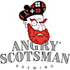 Logo de Angry Scotsman Brewing
