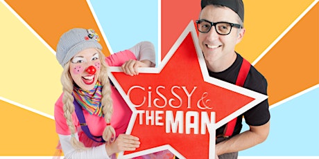 Cissy and The Man primary image