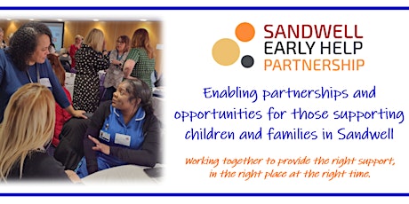 Enabling Partnerships and Opportunities (CYP & Families) primary image