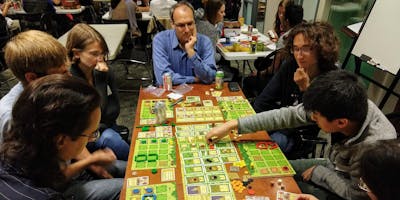 Pizza & Games: Winter Edition