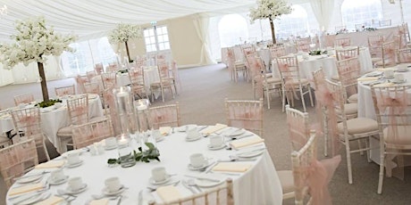 Spring Wedding Fair at The View Marquee. primary image