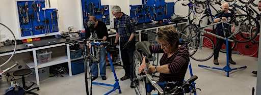 Collection image for Cycle Maintenance Classes