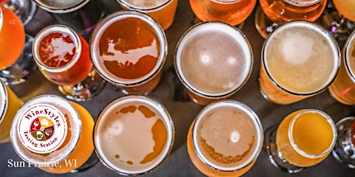 Blind Craft Beer Tasting: Illinois vs. Wisconsin primary image