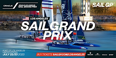 Imagen principal de Oracle Los Angeles Sail Grand Prix