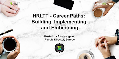 HRLTT - Career Paths: Building, Implementing and Embedding primary image
