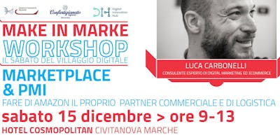 Come fare di Amazon il proprio partner commerciale e di logistica Come fare di Amazon il proprio partner commerciale e di logistica