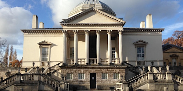 Director led tour of Chiswick House and Gardens, Chiswick