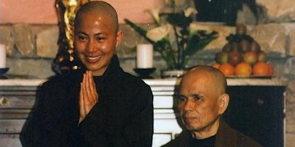 Lecture and Meditation Session with Sister Dang Nghiem