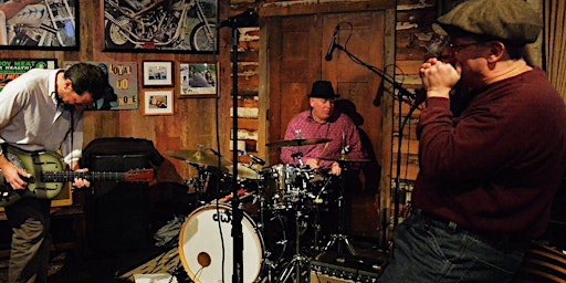 Imagem principal do evento Live Music from Orb Mellon Trio Band (Free)