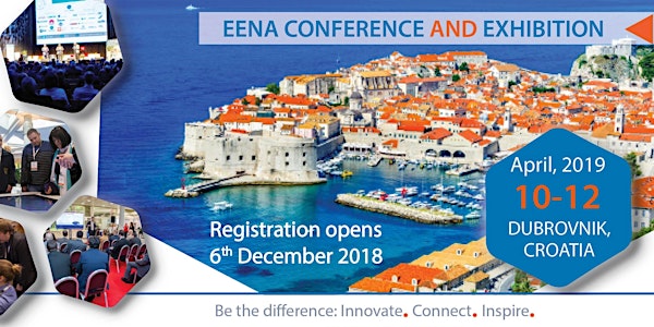 EENA Conference 2019