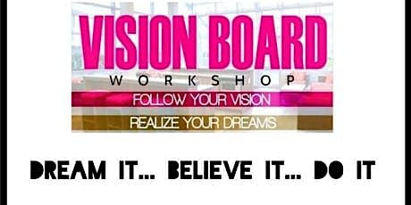 Image principale de Construire son "Vision Board"