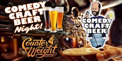 Counter Weight Comedy Night