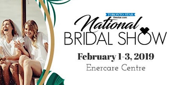 Spring National Bridal Show 2019