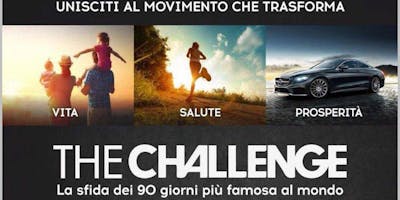 The CHALLENGE al Kendro The CHALLENGE al Kendro