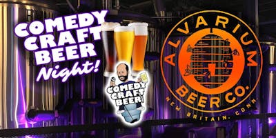 Alvarium Comedy Night