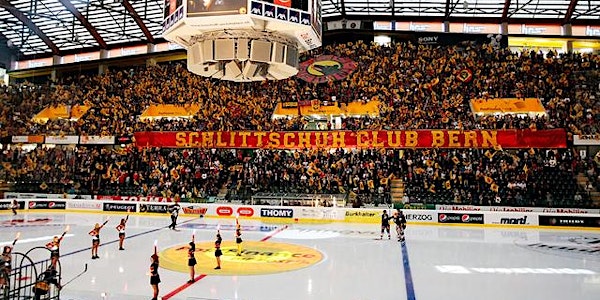 Canadian-Swiss Chamber of Commerce Hockey Night - Bern