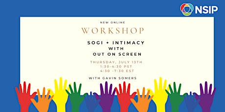 SOGI and Intimacy with Out On Screen primary image